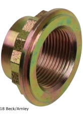 Beck/Arnley Axle Nut 103-0535                                     - 103-0535 - Image 4
