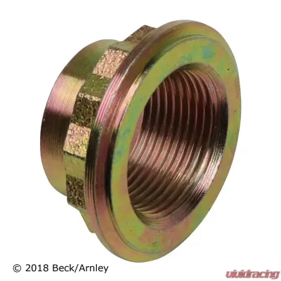 Beck/Arnley Axle Nut 103-0535 - 103-0535