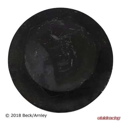 Beck/Arnley Axle Bolt 103-0537 - 103-0537