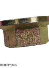 Beck/Arnley Axle Nut 103-0538                                     - 103-0538 - Image 2