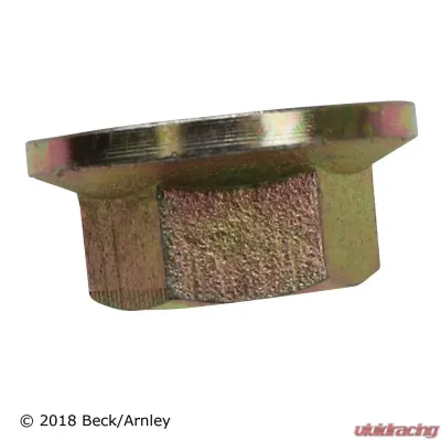 Beck/Arnley Axle Nut 103-0538 - 103-0538