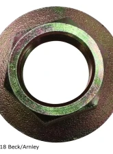 Beck/Arnley Axle Nut 103-0538                                     - 103-0538 - Image 3