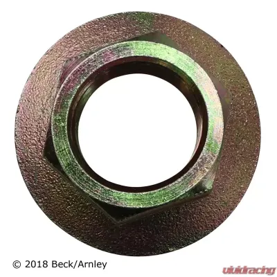 Beck/Arnley Axle Nut 103-0538 - 103-0538