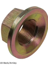 Beck/Arnley Axle Nut 103-0538                                     - 103-0538 - Image 4