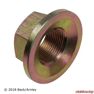 Beck/Arnley Axle Nut 103-0538 - 103-0538