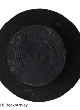 Beck/Arnley Axle Bolt 103-0539                                     - 103-0539 - Image 2