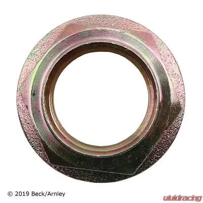 Beck/Arnley Axle Nut 103-0540 - 103-0540