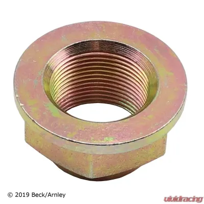 Beck/Arnley Axle Nut 103-0540 - 103-0540