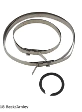 Beck/Arnley CV Joint Boot Kit 103-2178                                     - 103-2178 - Image 2