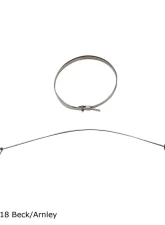 Beck/Arnley Rack and Pinion Bellows Kit 103-2206                                     - 103-2206 - Image 4