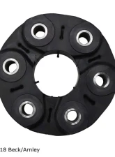 Beck/Arnley Drive Shaft Flex Joint 103-2223                                     - 103-2223 - Image 3