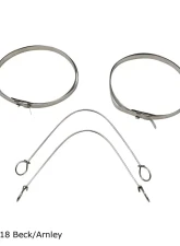 Beck/Arnley Rack and Pinion Bellows Kit 103-2232                                     - 103-2232 - Image 4