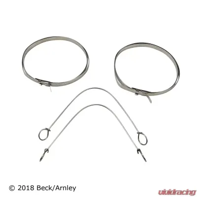Beck/Arnley Rack and Pinion Bellows Kit 103-2232 - 103-2232