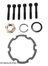 Beck/Arnley CV Joint Boot Kit 103-2258                                     - 103-2258 - Image 2