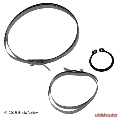 Beck/Arnley CV Joint Boot Kit 103-2282 - 103-2282