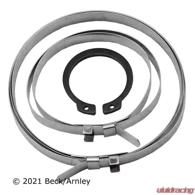 Beck/Arnley CV Joint Boot Kit 103-2458 - 103-2458