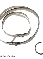 Beck/Arnley CV Joint Boot Kit 103-2491                                     - 103-2491 - Image 2