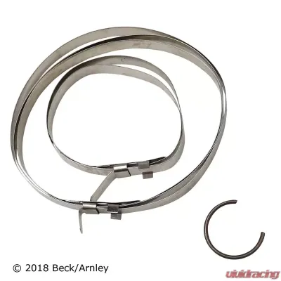 Beck/Arnley CV Joint Boot Kit 103-2491 - 103-2491