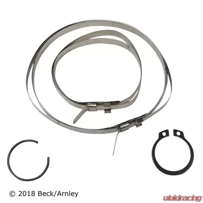 Beck/Arnley CV Joint Boot Kit 103-2502 - 103-2502