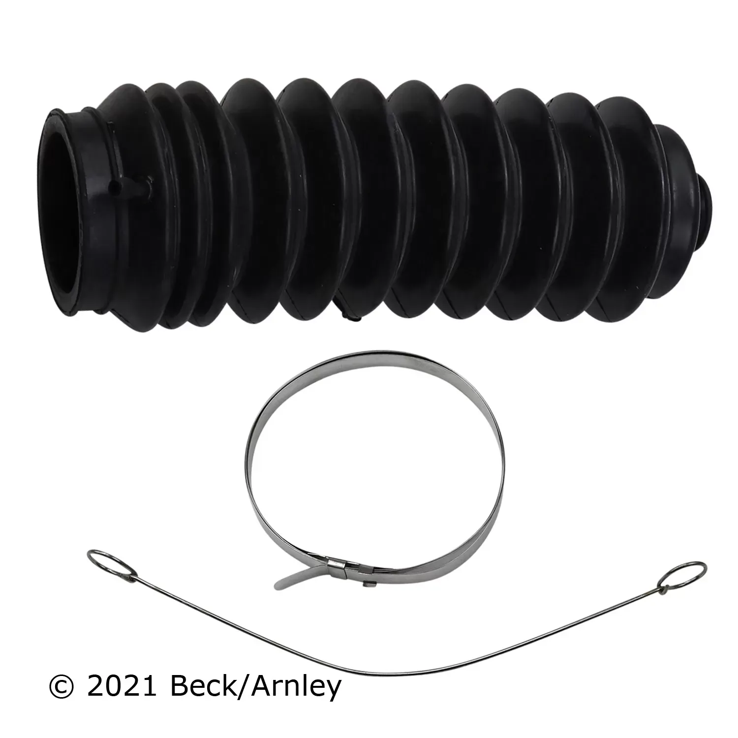 Beck/Arnley Rack and Pinion Bellows Kit 103-2670 - 103-2670