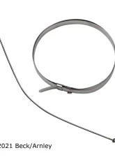 Beck/Arnley Rack and Pinion Bellows Kit 103-2670                                     - 103-2670 - Image 5