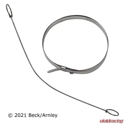 Beck/Arnley Rack and Pinion Bellows Kit 103-2670 - 103-2670