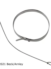 Beck/Arnley Rack and Pinion Bellows Kit 103-2671                                     - 103-2671 - Image 5