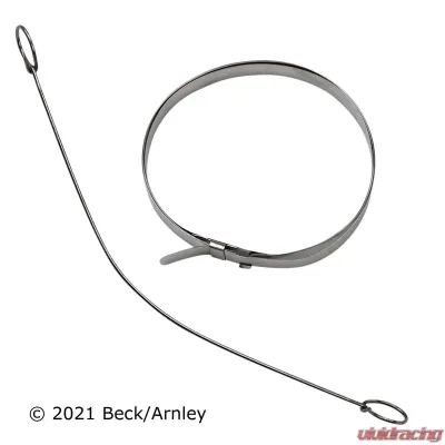 Beck/Arnley Rack and Pinion Bellows Kit 103-2671 - 103-2671
