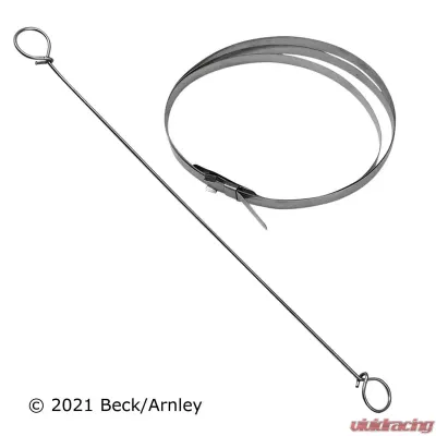 Beck/Arnley Rack and Pinion Bellows Kit 103-2673 - 103-2673