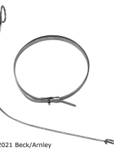 Beck/Arnley Rack and Pinion Bellows Kit 103-2694                                     - 103-2694 - Image 5