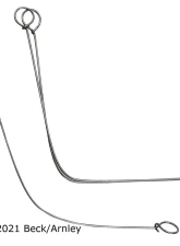 Beck/Arnley Rack and Pinion Bellows Kit 103-2697                                     - 103-2697 - Image 5