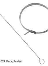 Beck/Arnley Rack and Pinion Bellows Kit 103-2701                                     - 103-2701 - Image 5