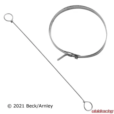 Beck/Arnley Rack and Pinion Bellows Kit 103-2701 - 103-2701