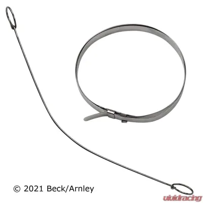 Beck/Arnley Rack and Pinion Bellows Kit 103-2704 - 103-2704