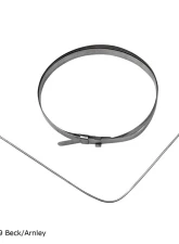 Beck/Arnley Rack and Pinion Bellows Kit 103-2729                                     - 103-2729 - Image 4