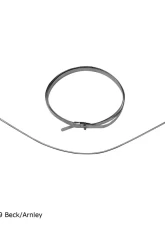 Beck/Arnley Rack and Pinion Bellows Kit 103-2731                                     - 103-2731 - Image 4