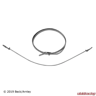 Beck/Arnley Rack and Pinion Bellows Kit 103-2731 - 103-2731