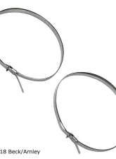 Beck/Arnley Rack and Pinion Bellows Kit 103-2738                                     - 103-2738 - Image 4