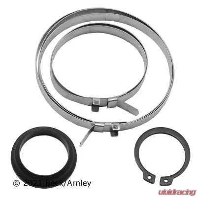 Beck/Arnley CV Joint Boot Kit 103-2743 - 103-2743
