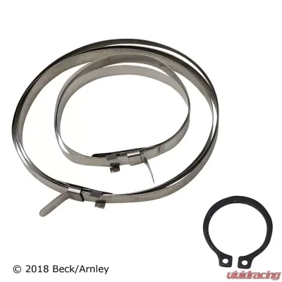 Beck/Arnley CV Joint Boot Kit 103-2756 - 103-2756