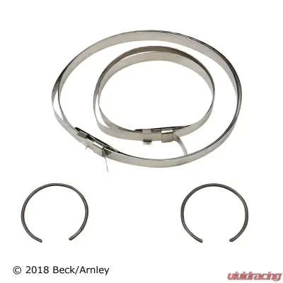 Beck/Arnley CV Joint Boot Kit 103-2760 - 103-2760