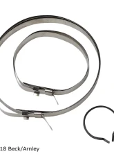 Beck/Arnley CV Joint Boot Kit 103-2762                                     - 103-2762 - Image 2