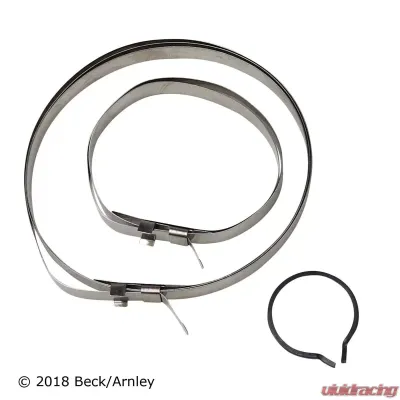 Beck/Arnley CV Joint Boot Kit 103-2762 - 103-2762