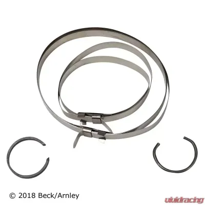 Beck/Arnley CV Joint Boot Kit 103-2763 - 103-2763