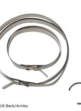 Beck/Arnley CV Joint Boot Kit 103-2764                                     - 103-2764 - Image 2