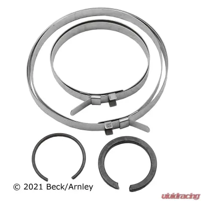 Beck/Arnley CV Joint Boot Kit 103-2818 - 103-2818