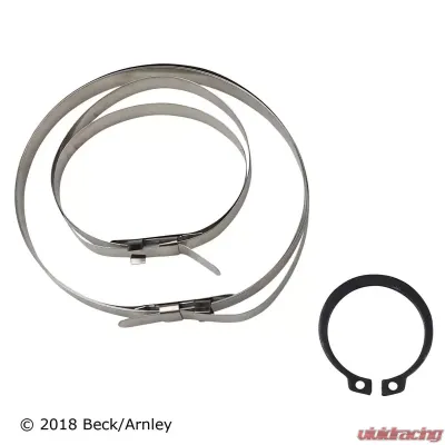 Beck/Arnley CV Joint Boot Kit 103-2827 - 103-2827