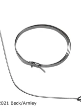 Beck/Arnley Rack and Pinion Bellows Kit 103-2838                                     - 103-2838 - Image 5