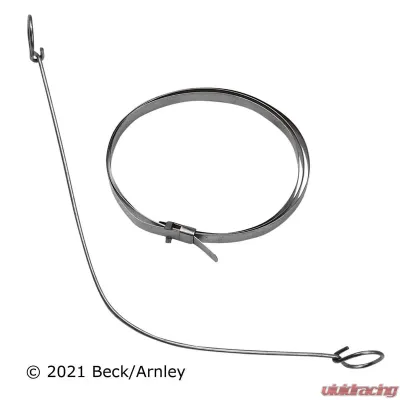 Beck/Arnley Rack and Pinion Bellows Kit 103-2838 - 103-2838