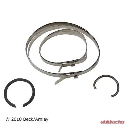 Beck/Arnley CV Joint Boot Kit 103-2843 - 103-2843